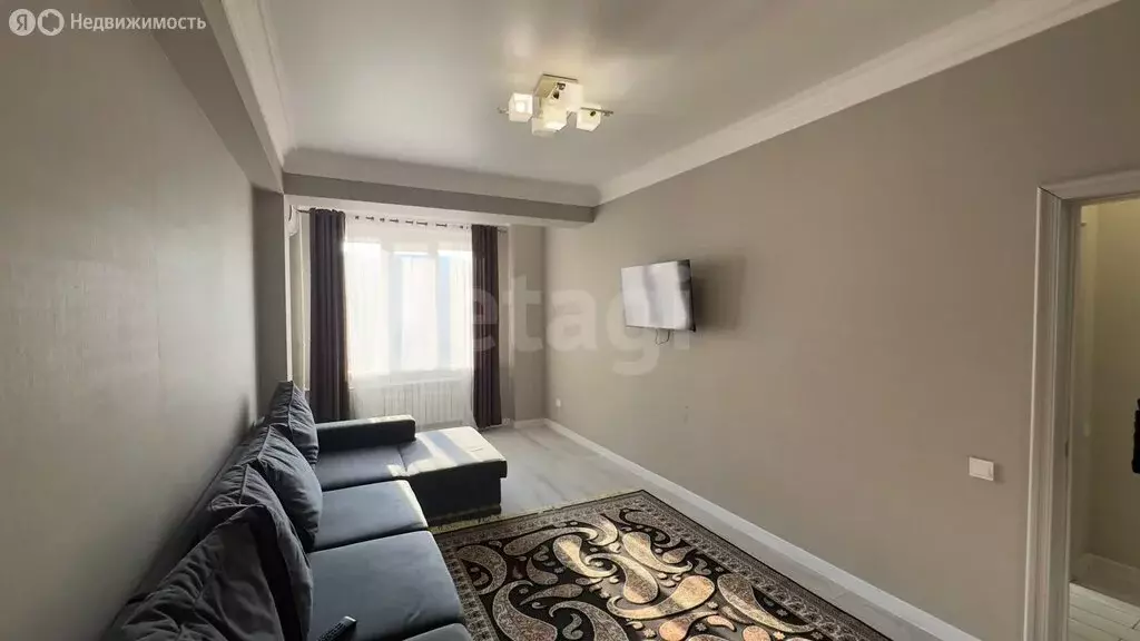 1-комнатная квартира: Каспийск, Европейская улица, 1 (45 м) - Фото 2