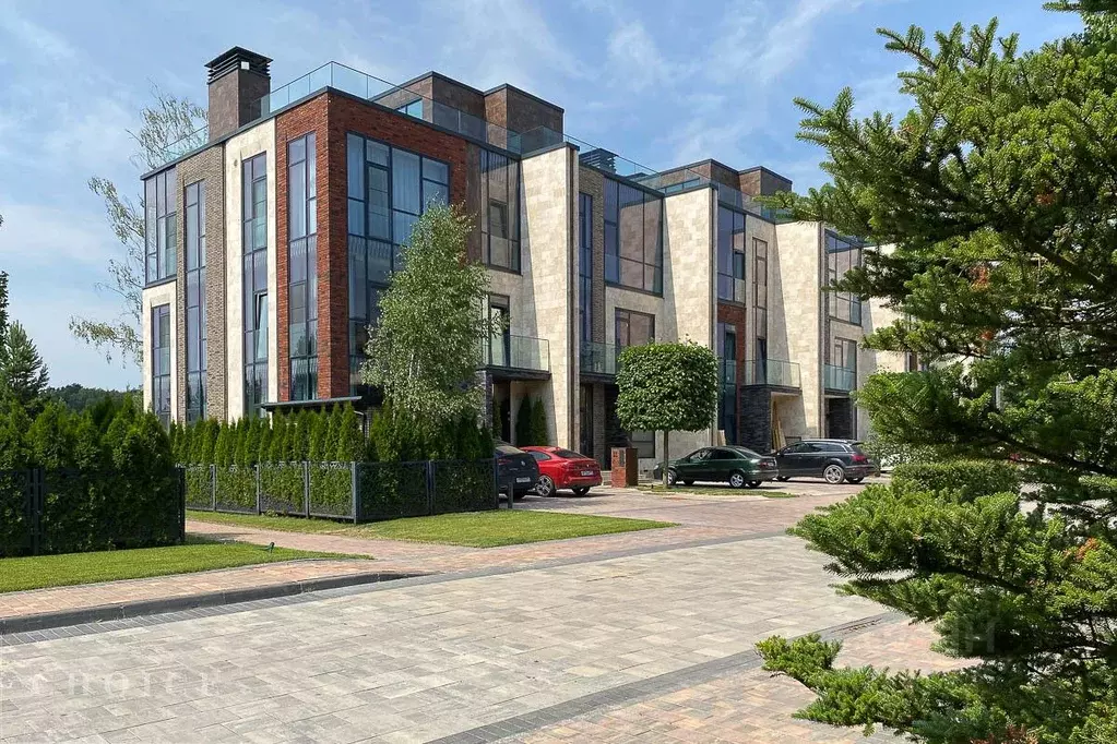 Таунхаус в Московская область, Истра муниципальный округ, д. Красный ... - Фото 2