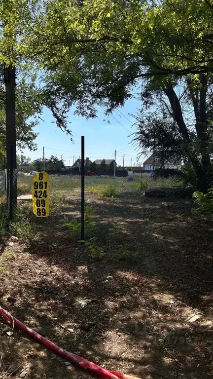 Участок в Ростовская область, Азовский район, с. Кулешовка ... - Фото 1