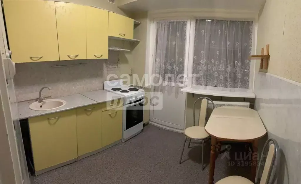 2-к кв. Москва ул. Летчика Бабушкина, 37К2 (39.6 м) - Фото 0