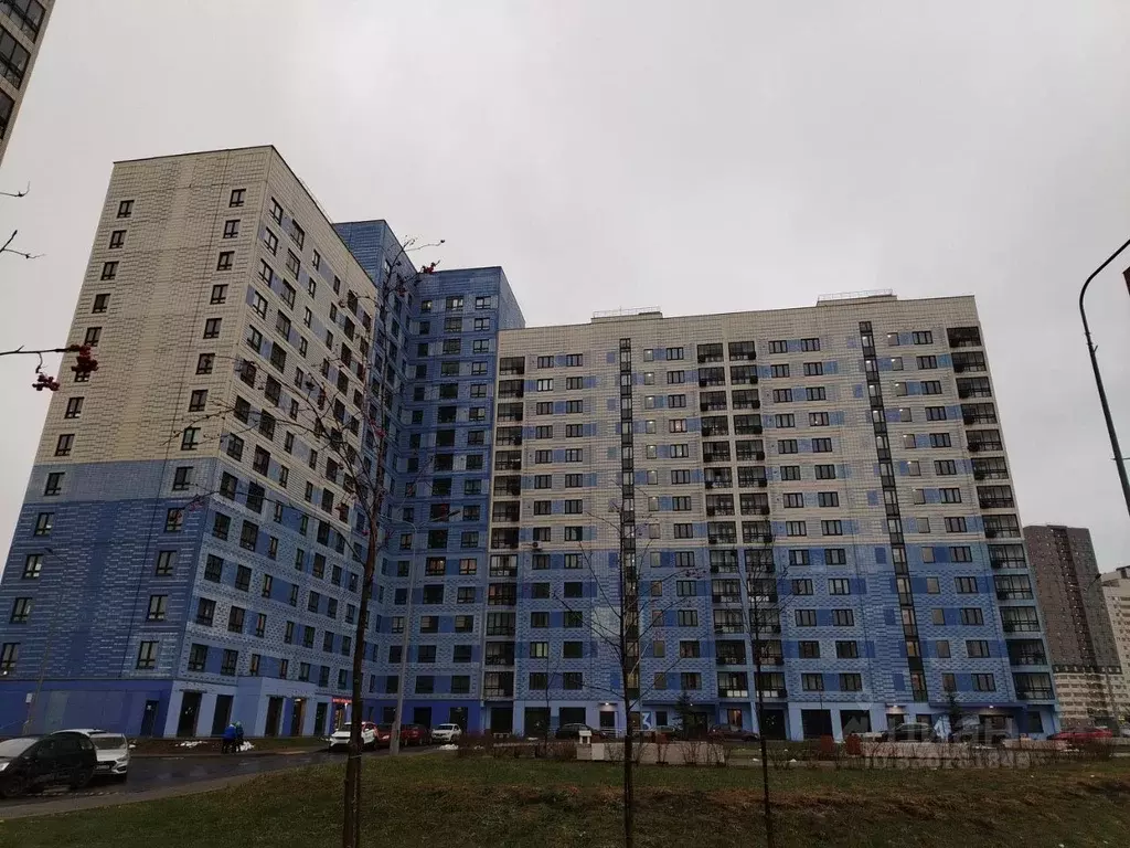 4-к кв. Москва ул. Маршала Еременко, 1к1 (95.5 м) - Фото 2