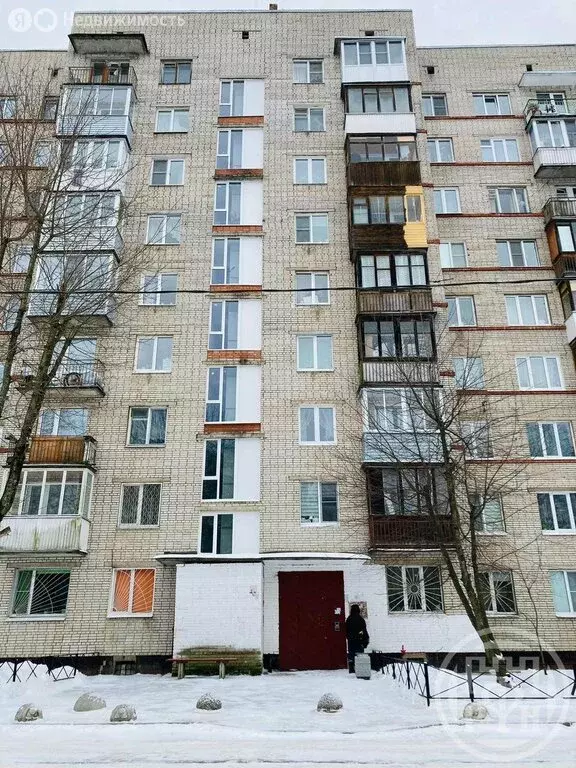 1-комнатная квартира: Красное Село, Кингисеппское шоссе, 6 (29.38 м) - Фото 0