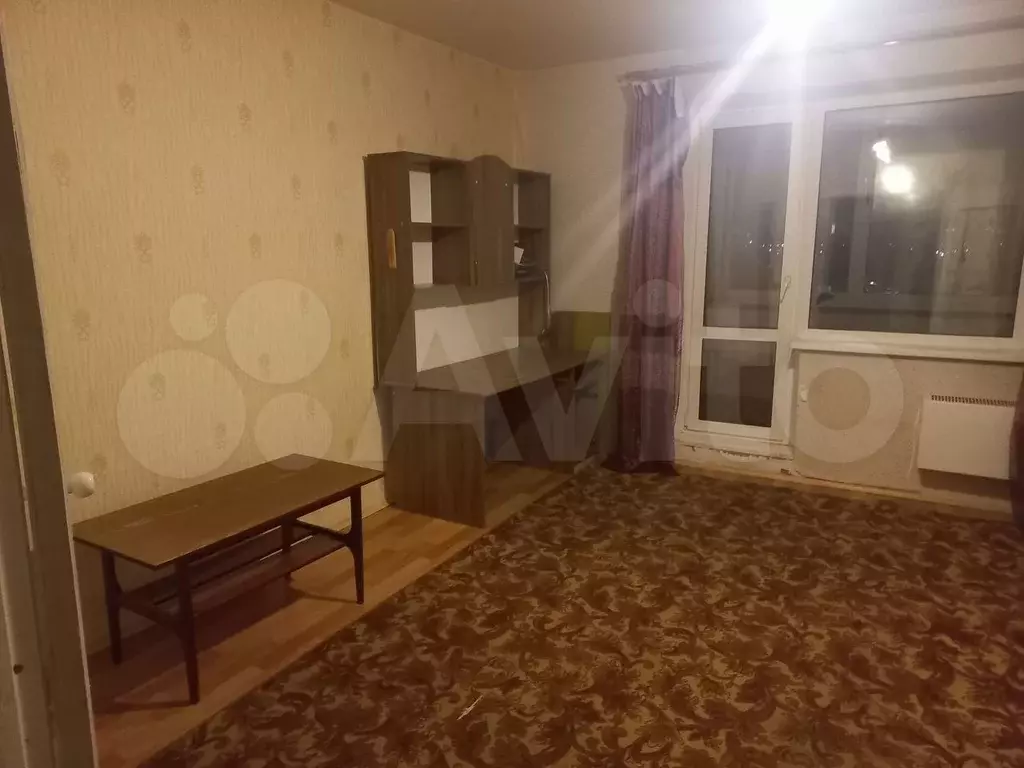 1-к. квартира, 41 м, 8/10 эт. - Фото 0