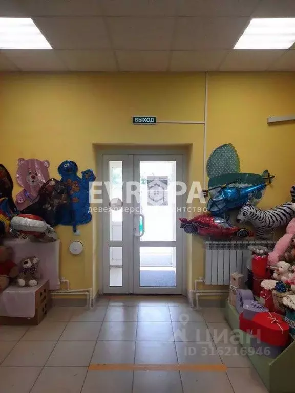 Торговая площадь в Ульяновская область, Ульяновск просп. Столыпина, 1 ... - Фото 1