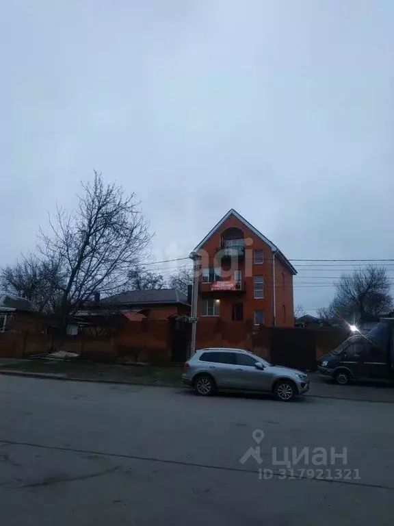 Дом в Ростовская область, Ростов-на-Дону ул. Освобождения (246 м) - Фото 0