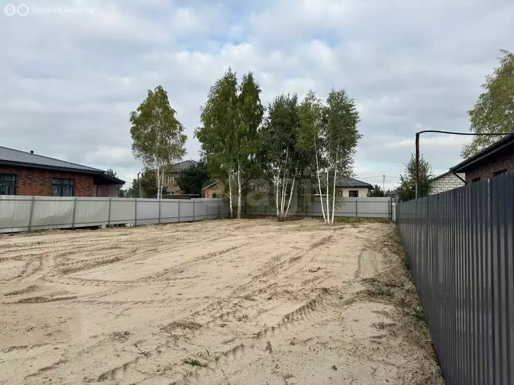 Участок в Раменское, Зимняя улица (6.88 м) - Фото 2