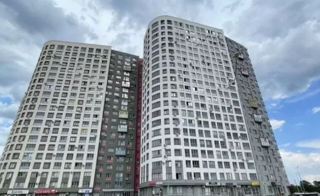 Студия Башкортостан, Уфа ул. Архитектора Калимуллина, 1 (27.5 м) - Фото 2