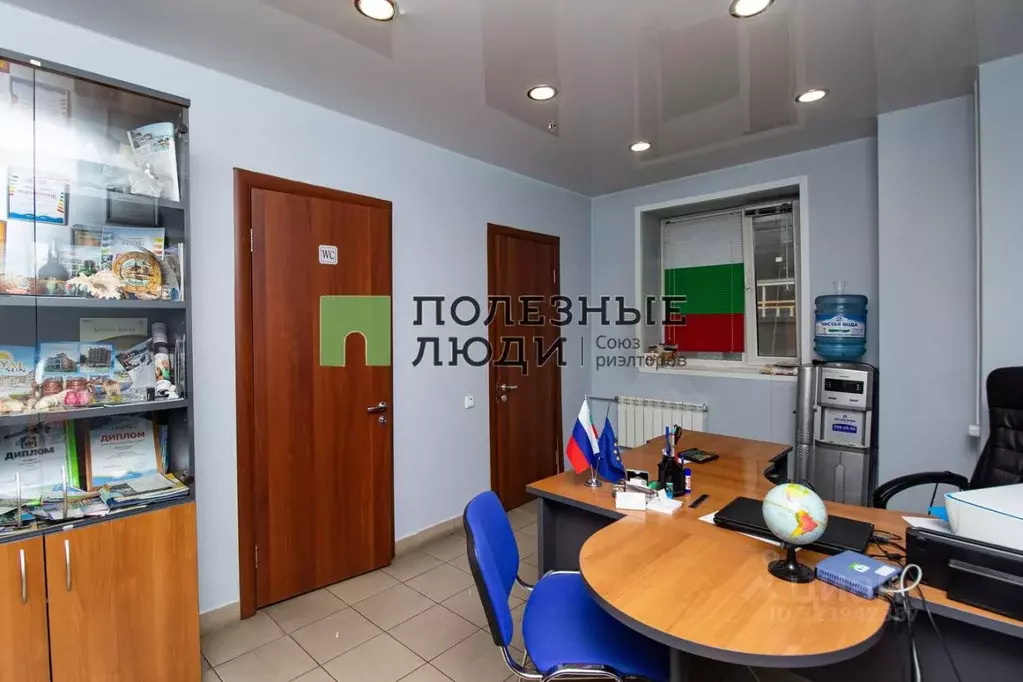 Офис в Красноярский край, Красноярск ул. Партизана Железняка, 40А (25 ... - Фото 2