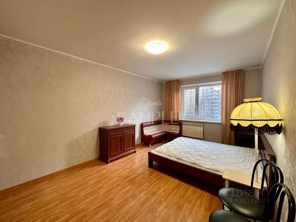 1-к кв. Санкт-Петербург Камышовая ул., 34К2 (39.1 м) - Фото 2