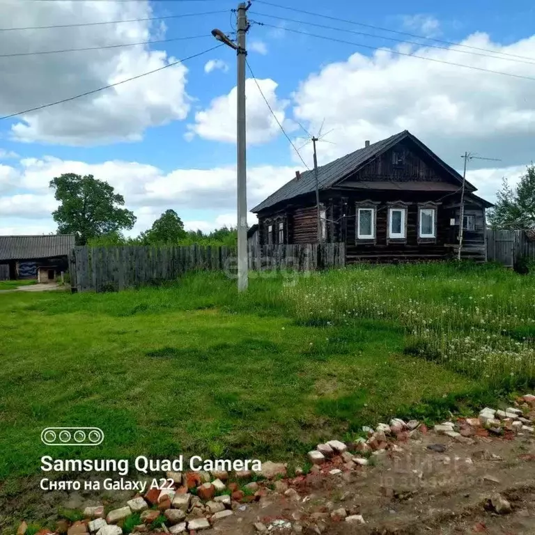 Участок в Нижегородская область, Богородский муниципальный округ, д. ... - Фото 1