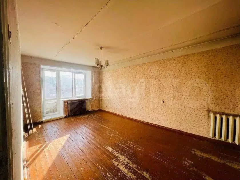 1-к. квартира, 29,6 м, 8/9 эт. - Фото 1