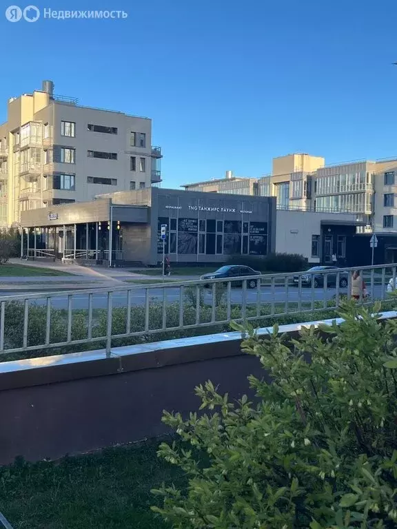 1-комнатная квартира: Санкт-Петербург, улица Катерников, 7 (35.6 м) - Фото 2