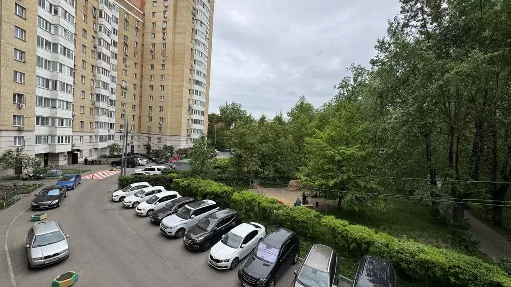 3-к кв. Москва ул. Толбухина, 13К1 (80.0 м) - Фото 0