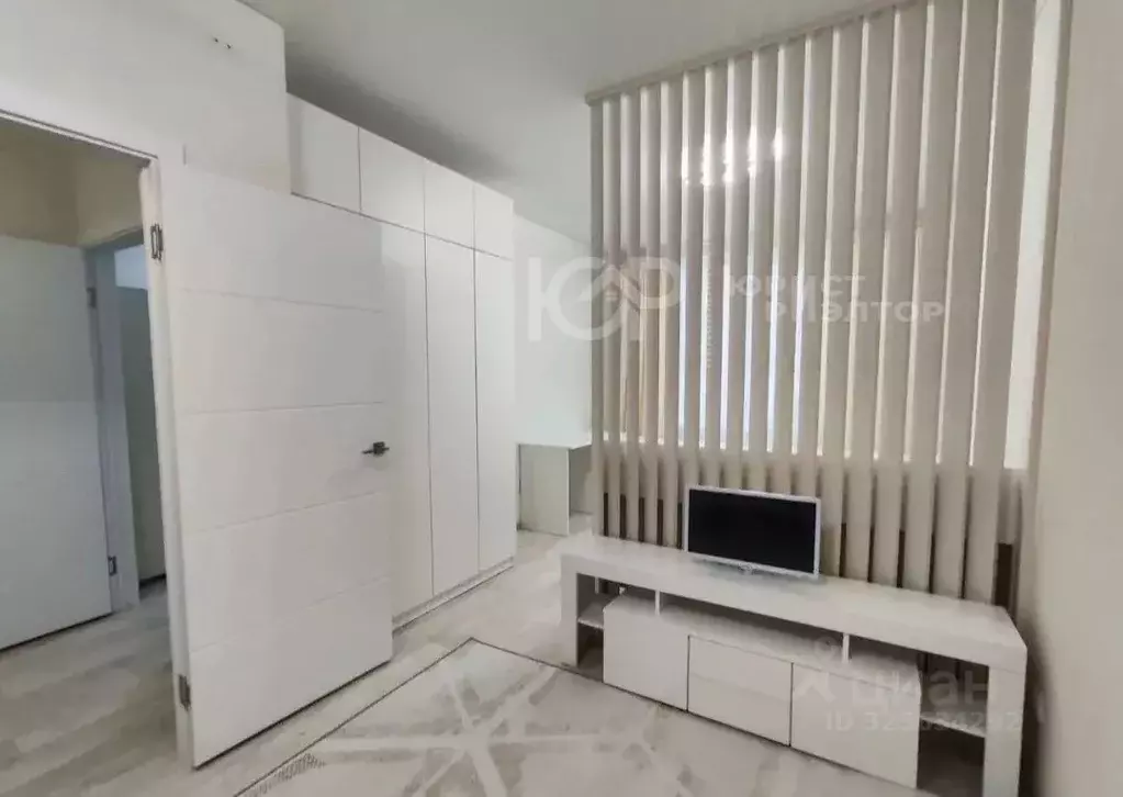 1-к кв. Воронежская область, Воронеж ул. Ломоносова, 116А (37.9 м) - Фото 1