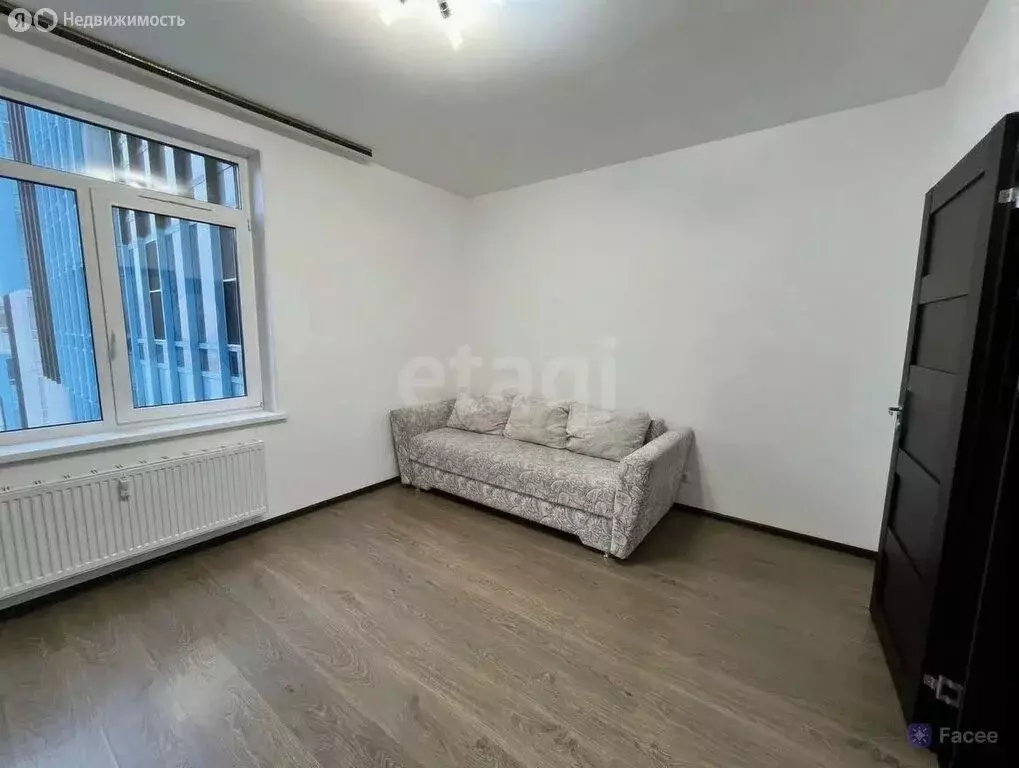 1-комнатная квартира: Санкт-Петербург, Арцеуловская аллея, 23к1 (33.1 ... - Фото 2