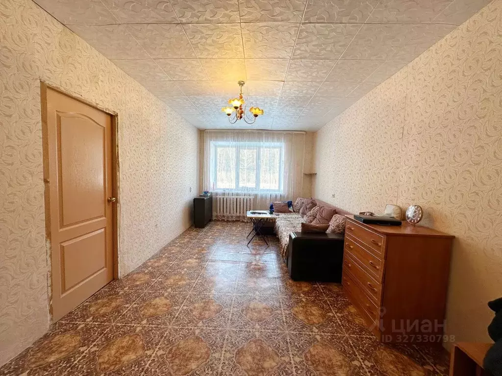 3-к кв. Свердловская область, Горноуральский муниципальный округ, с. ... - Фото 1