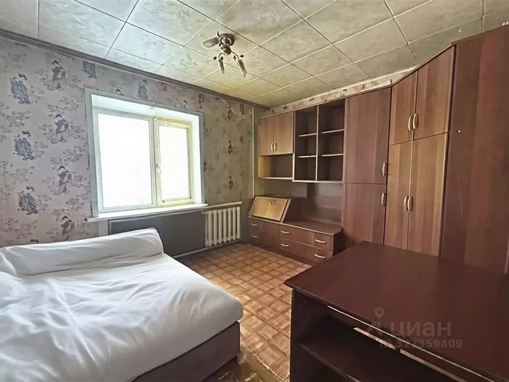 Комната Самарская область, Самара ул. Георгия Димитрова, 42 (19.0 м) - Фото 1