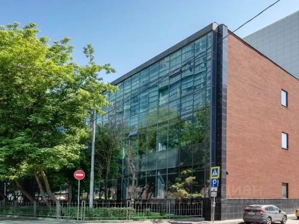 Офис в Москва Кожевническая ул., 14с5 (2327 м) - Фото 1