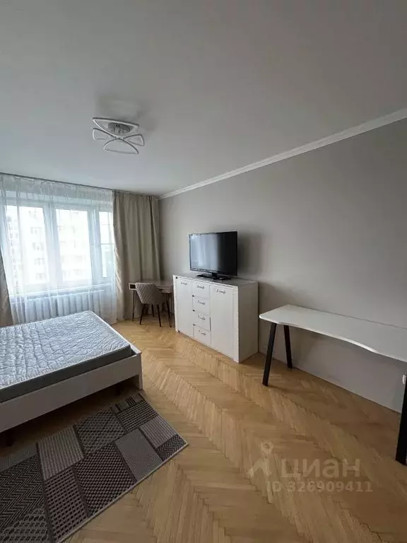 1-к кв. Москва Измайловский просп., 91К1 (35.1 м) - Фото 1