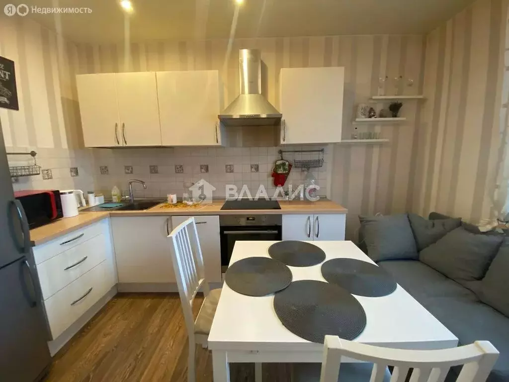 1-комнатная квартира: Балашиха, улица Лукино, 57А (42.1 м) - Фото 2