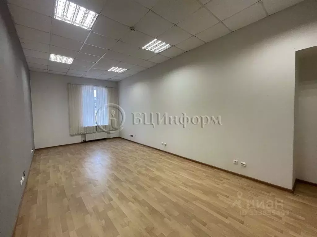 Офис в Санкт-Петербург Аптекарский просп., 9 (33 м) - Фото 2