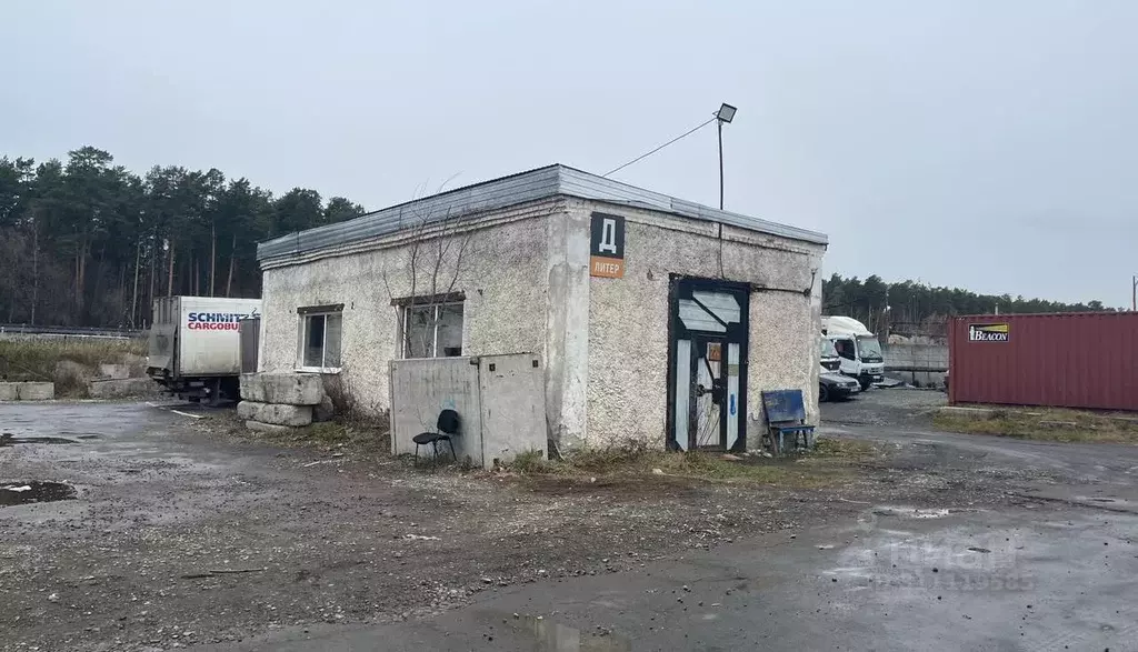 Помещение свободного назначения в Свердловская область, Екатеринбург ... - Фото 2