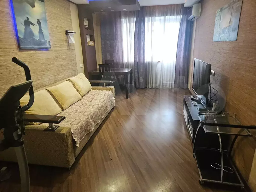 3-к. квартира, 60 м, 5/5 эт. - Фото 1