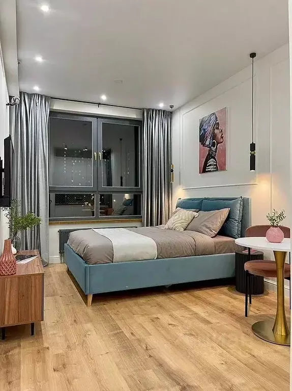 Студия Московская область, Красногорск городской округ, Путилково пгт ... - Фото 1