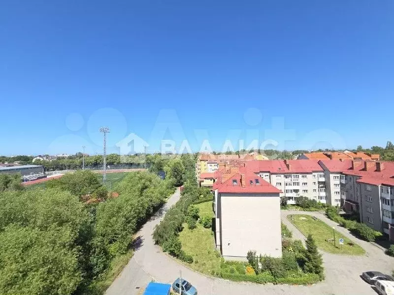 1-к. квартира, 46,9 м, 7/9 эт. - Фото 1