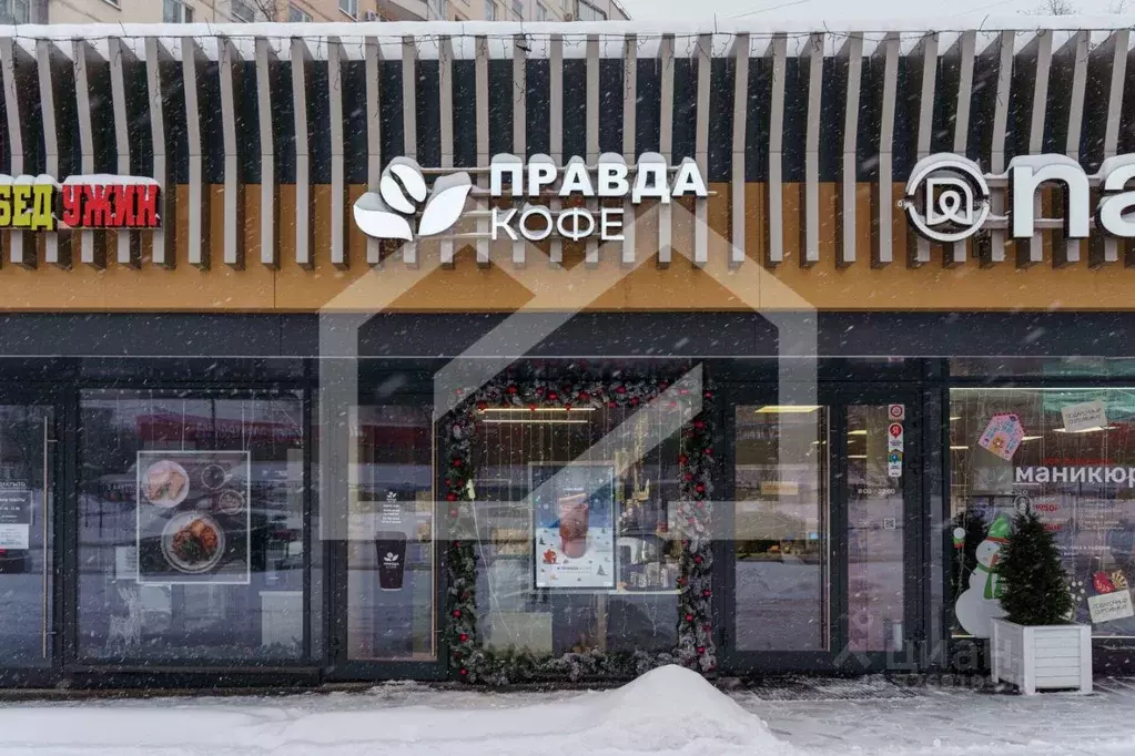 Помещение свободного назначения в Москва Русаковская ул., 25С1 (13 м) - Фото 1