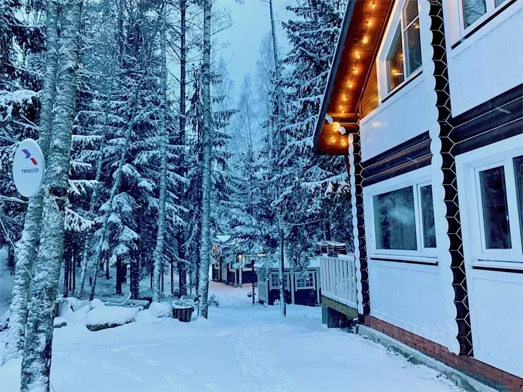 Дом в Ленинградская область, Приморск проезд Береговой, 10 (100 м) - Фото 2