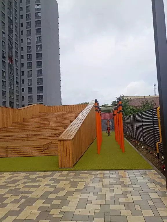 Продаётся 1-к квартира, 42.8 м - Фото 1