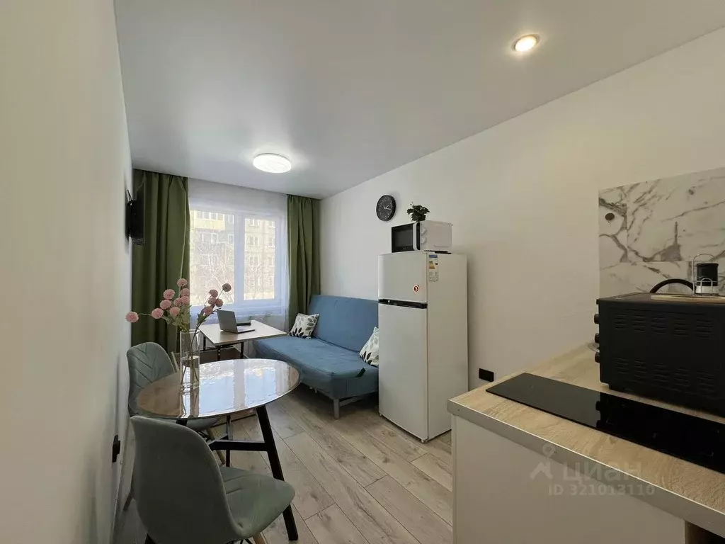 2-к кв. Бурятия, Улан-Удэ ул. Борсоева, 23 (45.0 м) - Фото 2