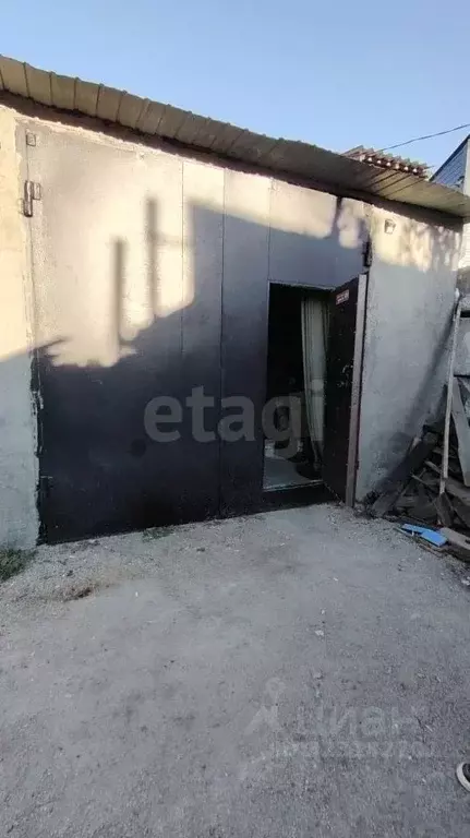 Гараж в Амурская область, Благовещенск 245-й кв-л,  (30 м) - Фото 2