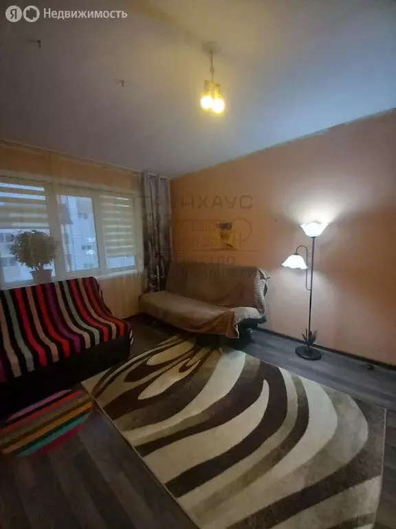 1-комнатная квартира: Нефтекамск, Комсомольский проспект, 45Е (30 м) - Фото 2