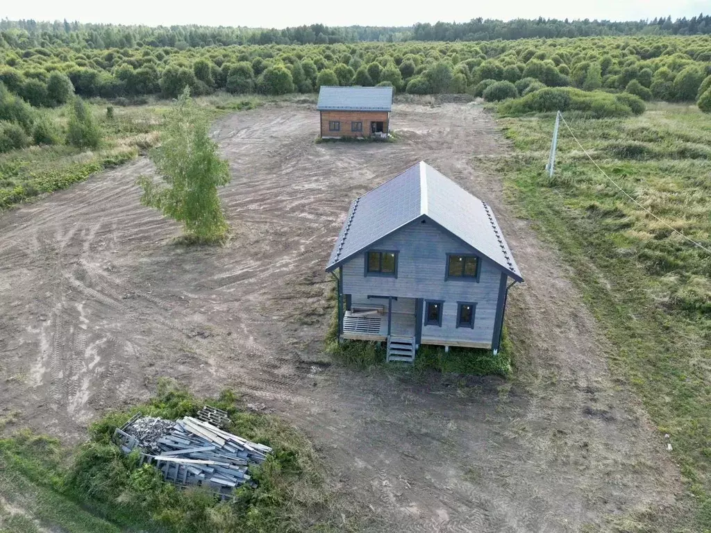 Дом в Московская область, Истра муниципальный округ, д. Рыжково 36 ... - Фото 1