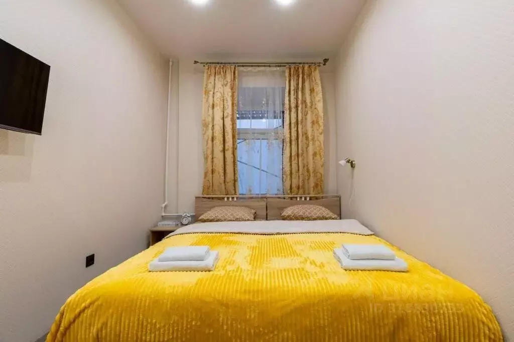 1-к кв. Санкт-Петербург Лиговский просп., 83 (12.0 м) - Фото 0