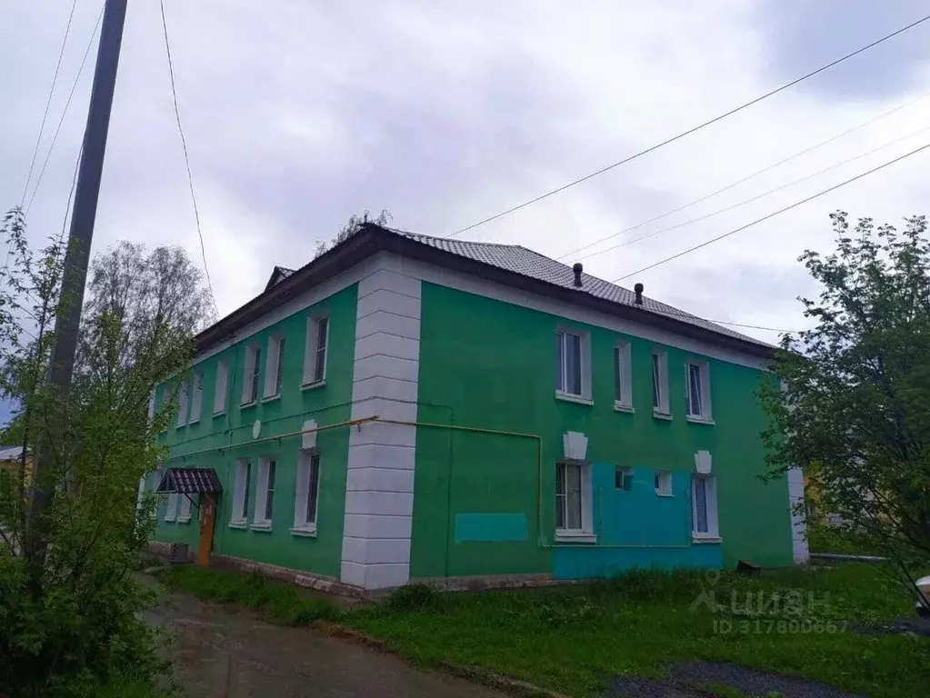 2-к кв. Свердловская область, Верхний Тагил ул. Маяковского, 12 (46.6 ... - Фото 0