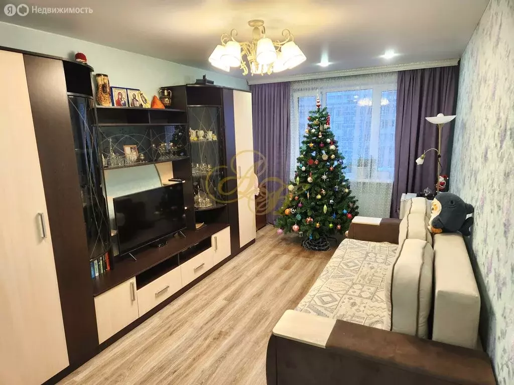 3-комнатная квартира: Клин, улица 60 лет Комсомола, 3к2 (70 м) - Фото 1