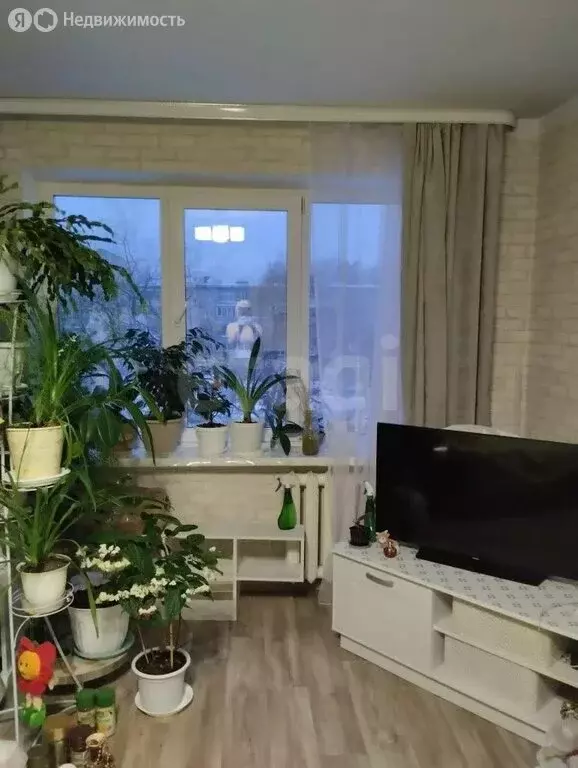 1-комнатная квартира: Пермь, улица Охотников, 17 (34.5 м) - Фото 1