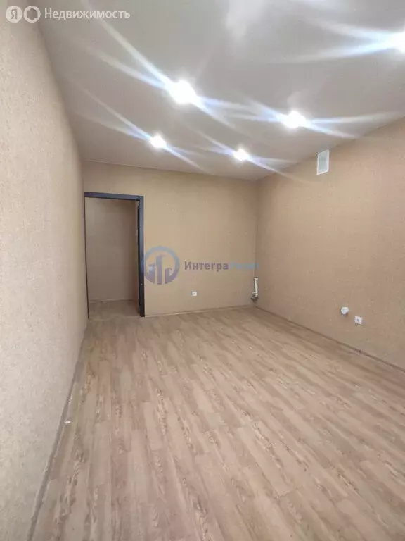 Квартира-студия: Курган, Чернореченская улица, 123Б (23.4 м) - Фото 1