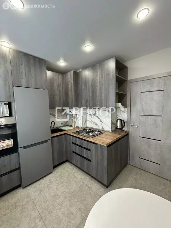 1-комнатная квартира: Кострома, микрорайон Содружество, 7 (36 м) - Фото 2