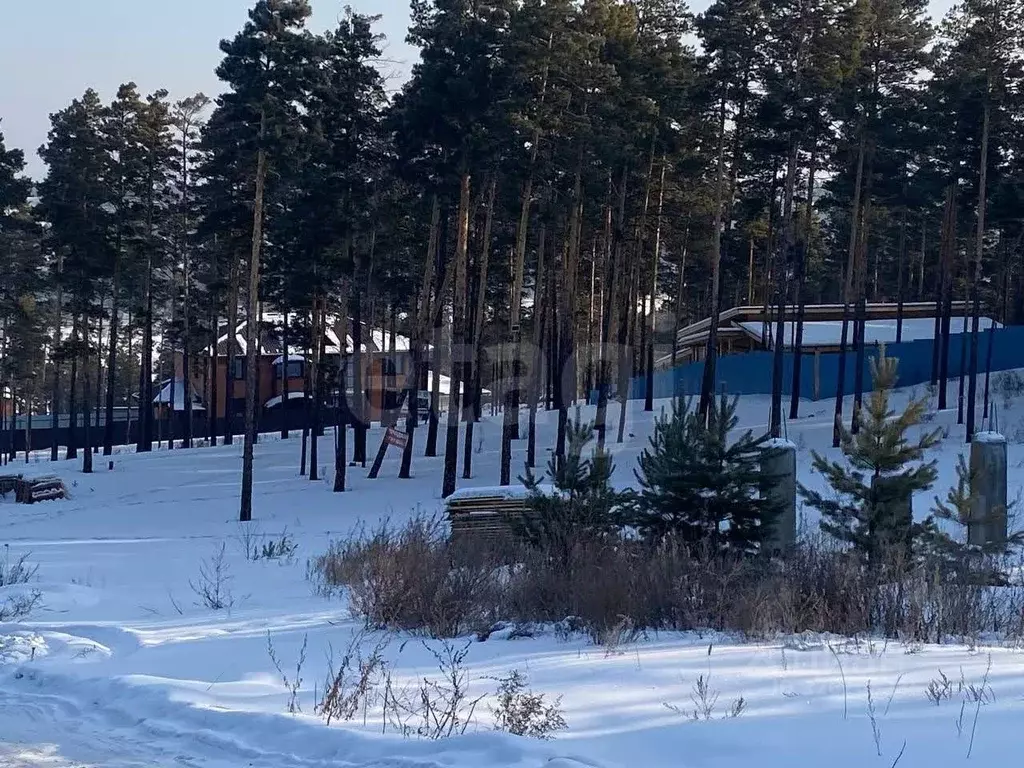 Участок в Бурятия, Улан-Удэ 144А мкр,  (6.24 сот.) - Фото 1