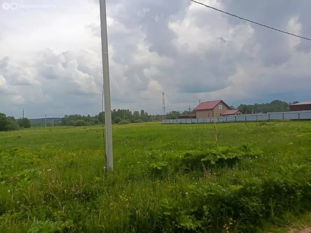 Участок в село Семёновское, улица 70 лет Победы, 9 (15 м) - Фото 2