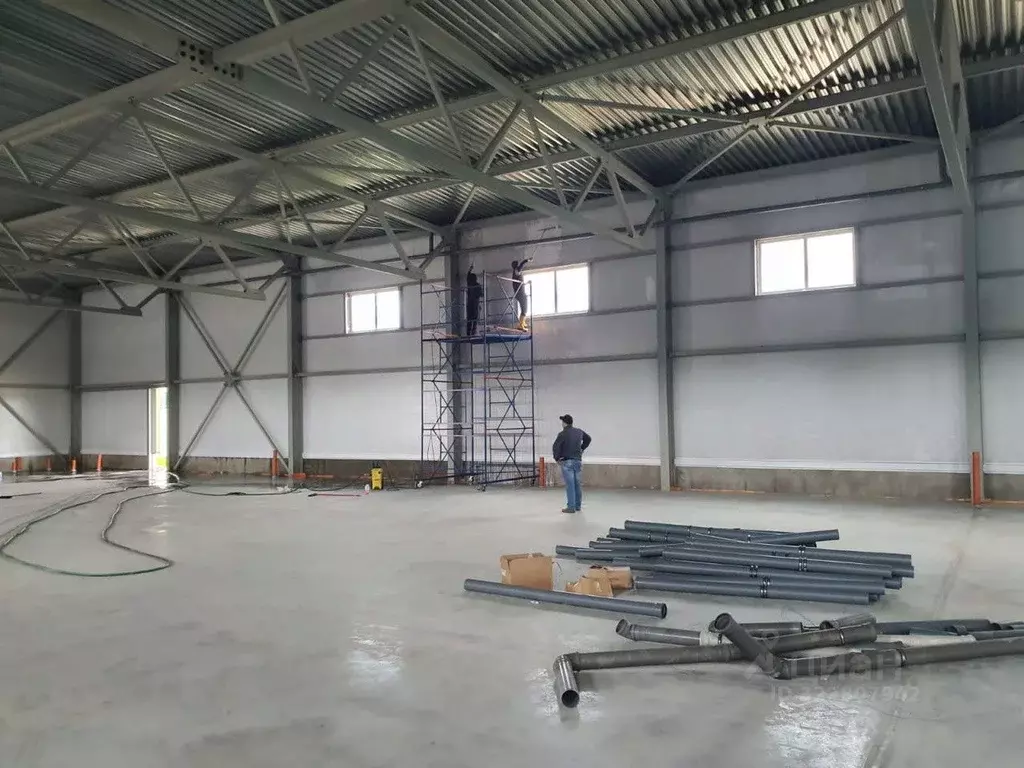 Помещение свободного назначения в Ленинградская область, Ломоносовский ... - Фото 2