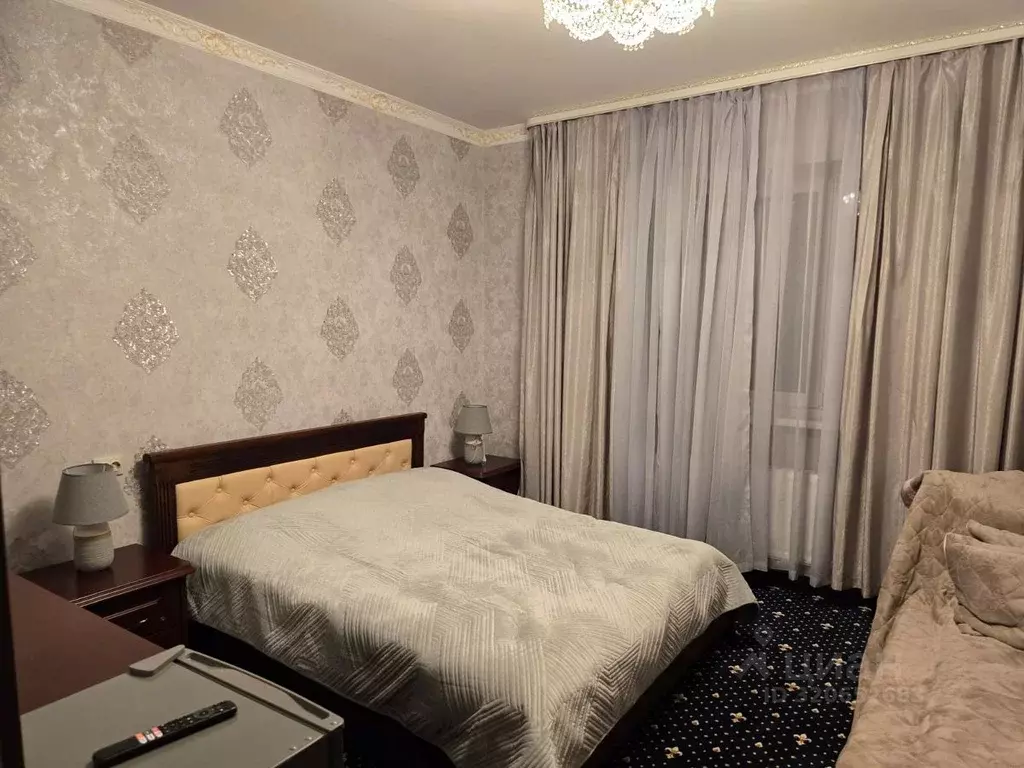 Комната Карачаево-Черкесия, Теберда Карачаевский городской округ, ул. ... - Фото 1