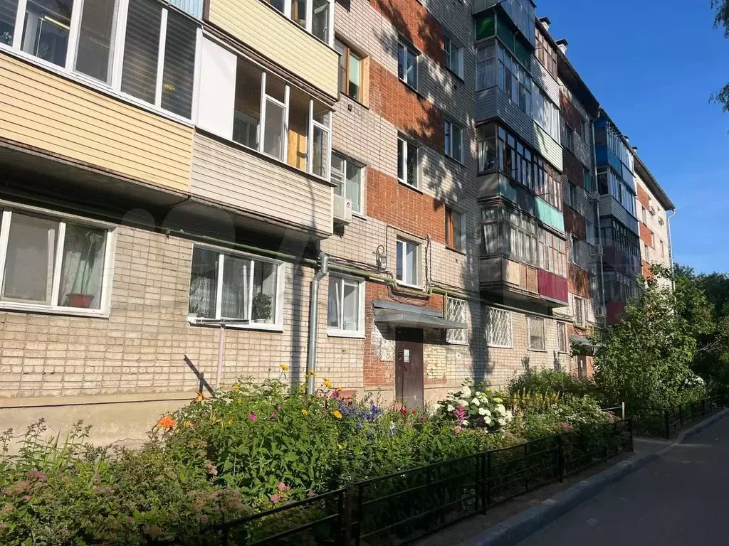 2-к. квартира, 43,9 м, 3/5 эт. - Фото 0