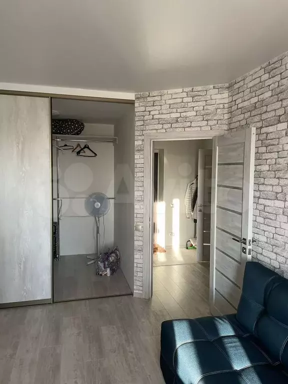 1-к. квартира, 41 м, 4/7 эт. - Фото 1