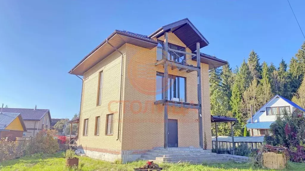 Дом в Москва Березка СМУ-16 СНТ, 28 (269 м) - Фото 1