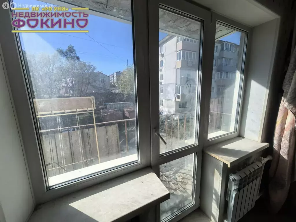 1-комнатная квартира: Фокино, улица Усатого, 16 (31.2 м) - Фото 1